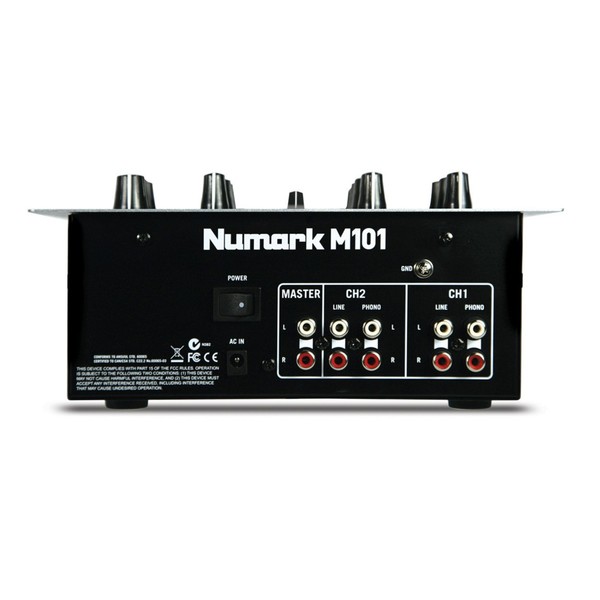 Numark NDX500 and M101 Bundle at Gear4music