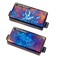 Lace Sensor Finger Burners Humbucker Set, Burnt Chrome