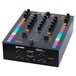 PMX-10 DJ Mixer - Angled