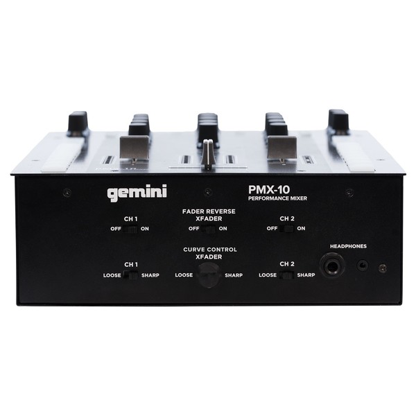 Gemini PMX-10 - Front