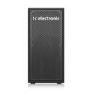TC Electronic BC208 Vertical 200W 2 x 8" Portable Bass Cabinet, 8 Ohm