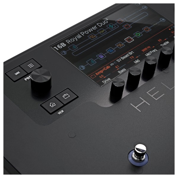 Line 6 Helix LT | Gear4music
