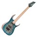 Ibanez RGD61AL Axion Label, Stained Sapphire Blue Burst main