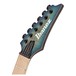 Ibanez RGD61AL Axion Label, Stained Sapphire Blue Burst head