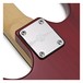 LA Electric Guitar by Gear4music, Red