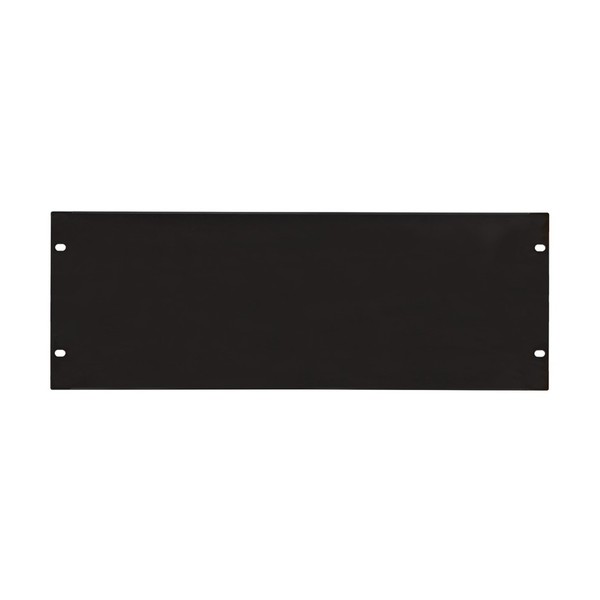 Adastra 4U Blank Rack Panel 19"