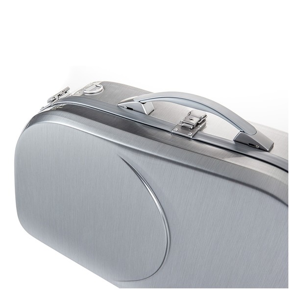 BAM DEF6002XL La Defense Adjustable French Horn Case, Aluminium