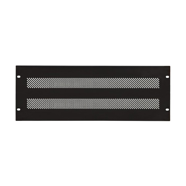 Adastra 4U Perforated Rack Panel 19"