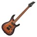 Ibanez S621QM, Dragon Eye Burst main