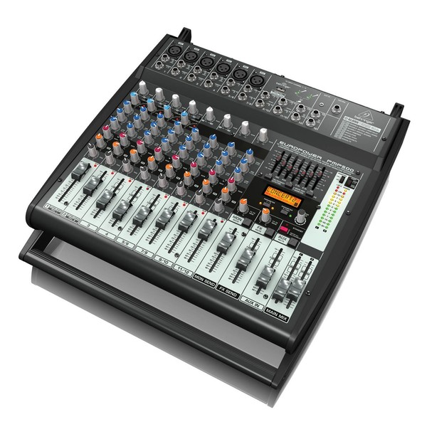 Behringer PMP500 Mixer Amplifier