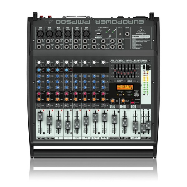Behringer PMP500 Mixer