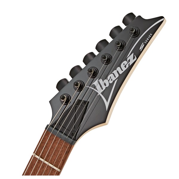 Ibanez S621QM, Dragon Eye Burst head