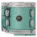 Gretsch Renown Maple Shell Pack, Turquoise Sparkle w/Free Nutcases - Rack Tom