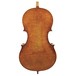 Amati Brothers Cremonese Cello Copy, 1616 Model, Back