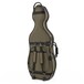 Archer Lightweight Cello Case, Backpack Straps 