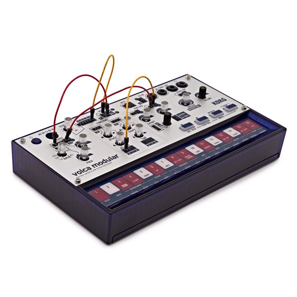 鍵盤楽器 korg volca modular Korg Volca Modular – United States