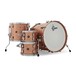 Gretsch Renown Maple 4pc Shell Pack, Copper Sparkle w/Free Nutcases - Shell Pack