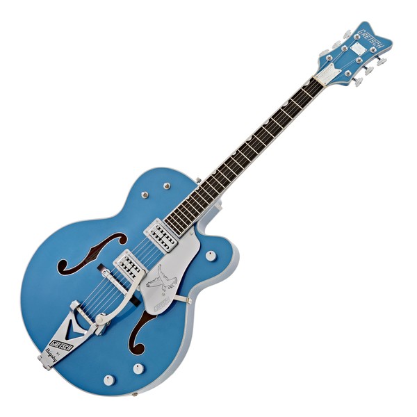 Gretsch G6136T 59 PRO Falcon Ltd, Lake Placid Blue main