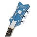 Gretsch G6136T 59 PRO Falcon Ltd, Lake Placid Blue head