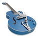 Gretsch G6136T 59 PRO Falcon Ltd, Lake Placid Blue angle