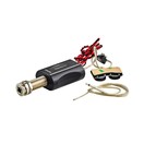 Ortega MagusUkeGO Ukulele Active Output Jack Preamp System