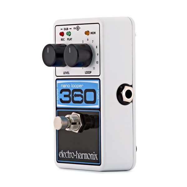 Electro Harmonix Nano Looper 360 at Gear4music