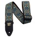 Ernie Ball 4098 Classic Jaquard Strap, Imperial Paisley