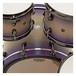 SJC Custom Drums 22