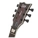 ESP LTD EC-1000 Evertune, Dark Brown Sunburst