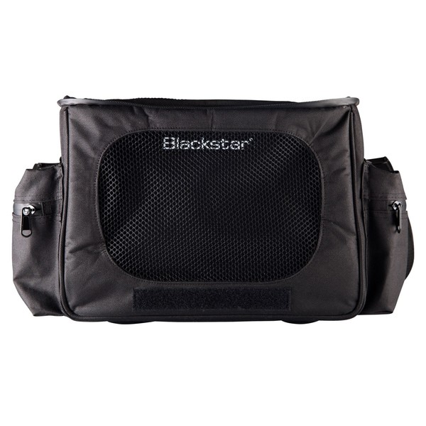 Blackstar Super Fly Bluetooth Mini Amp Pack - Bag Front Open