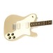Fender Chris Shiflett Telecaster Deluxe, Shoreline Gold - body