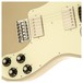 Fender Chris Shiflett Telecaster Deluxe, Shoreline Gold - pickups
