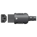 Mercury Heavy Duty In-line IEC Connector