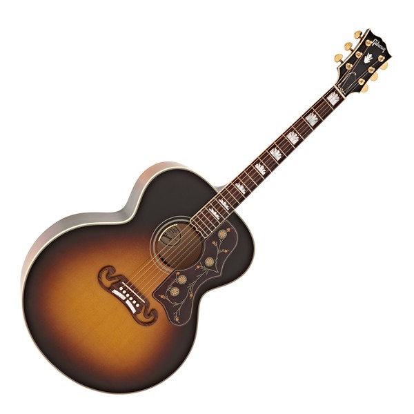 Gibson SJ-200 Standard 2019, Vintage Sunburst main