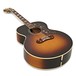 Gibson SJ-200 Standard 2019, Vintage Sunburst angle