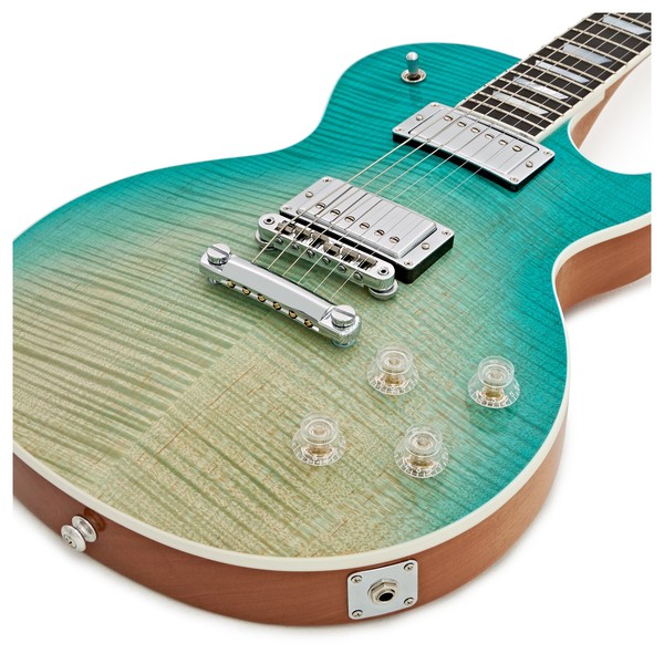 Gibson Les Paul Standard HP 2019, Seafoam Fade