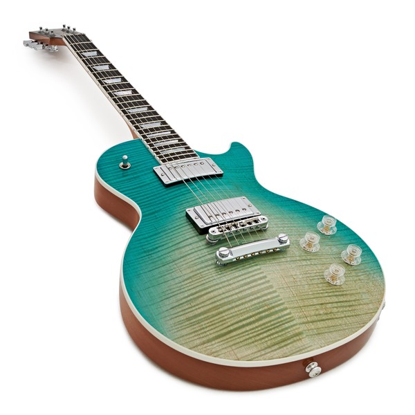 Gibson Les Paul Standard HP 2019, Seafoam Fade