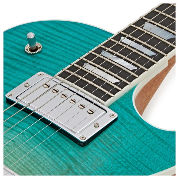 Gibson Les Paul Standard HP 2019, Seafoam Fade