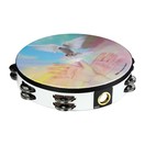Remo 10'' Double Row Pre-Tuned Tambourine, Ruach Spirit