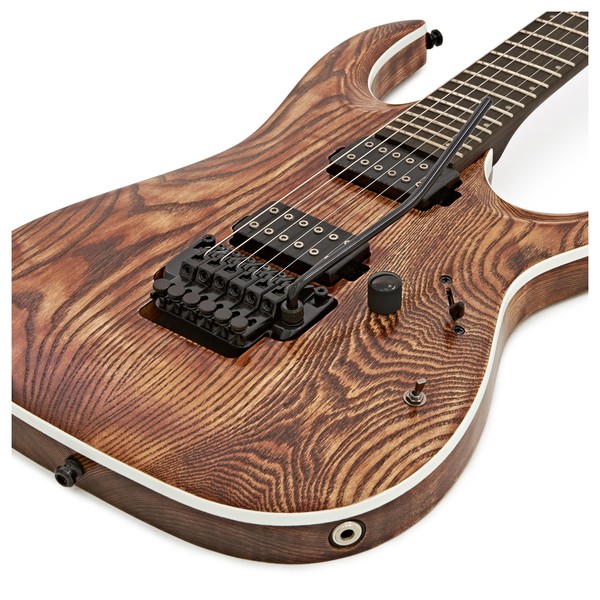 Ibanez RGA60AL Axion Label, Antique Brown Stained at Gear4music