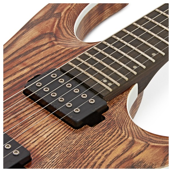 Ibanez RGA60AL Axion Label, Antique Brown Stained at Gear4music