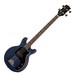 Gibson Les Paul Junior Tribute DC Bass, Blue Stain