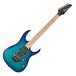 Ibanez RG370AHMZ, Blue Moon Burst