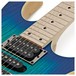 Ibanez RG370AHMZ, Blue Moon Burst