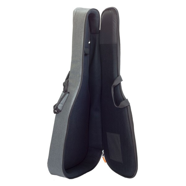 TGI Extreme Series Acoustic Dreadnought Gig Bag - inside