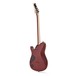 Ibanez FRIX6FDQM Iron Label, Black Mirage Gradation back