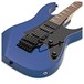 Ibanez RG550DX Genesis, Laser Blue