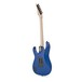 Ibanez RG550DX Genesis, Laser Blue