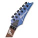 Ibanez RG550DX Genesis, Laser Blue