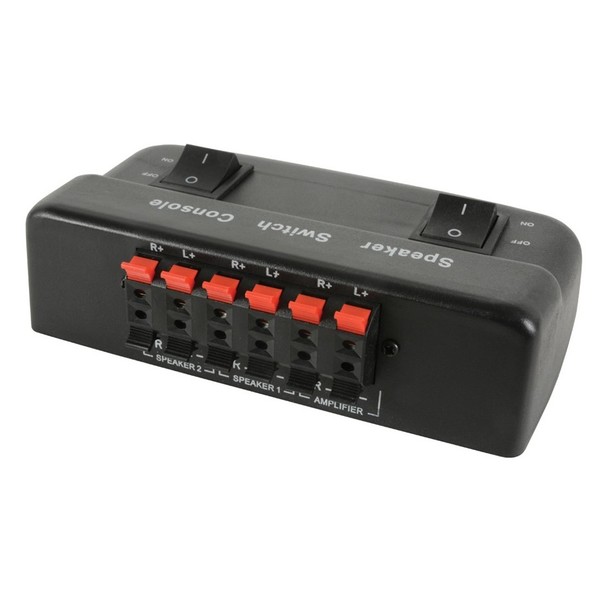 AVSL Loudspeaker selector